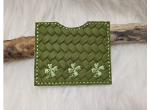 Stickdatei - ITH Mini Hülle Klee Glück